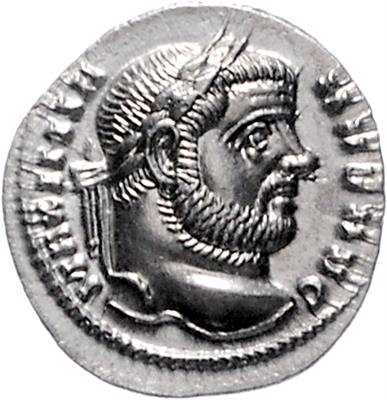 Maximianus I. gen. Herculius 286-305 - Münzen und Medaillen