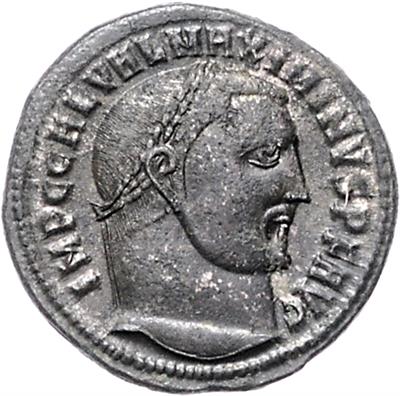 Maximinus II. gen. Daia 305-313 - Coins and medals