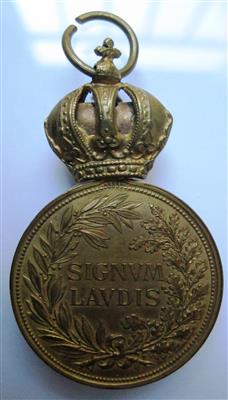 Militärverdienstmedaille - Coins and medals