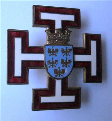 Vaterländische Front - Mince a medaile