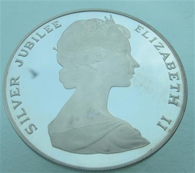 Bermudas, Elisabeth II. 1952- - Monete, medaglie