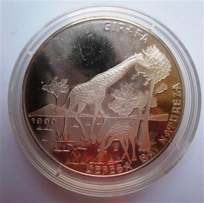 Mosambik - Münzen und Medaillen