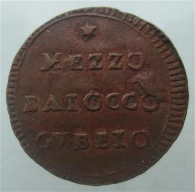 Vatikan, Pius VI. 1775-1799 - Coins and medals