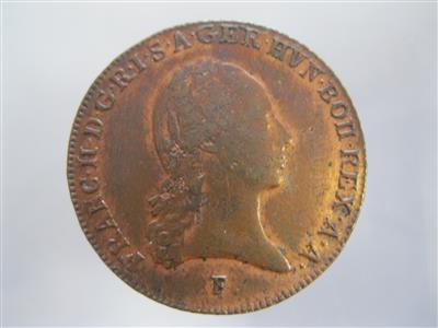 Franz II. 1792-1806 - Münzen und Medaillen