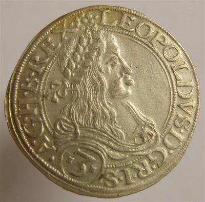 Leopold I. 1657-1705 - Monete, medaglie