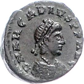 Arcadius 383-408 - Mince a medaile