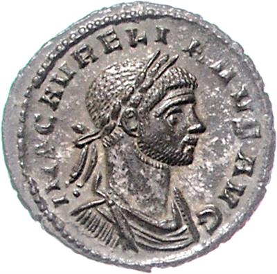 Aurelianus 270-275 - Münzen und Medaillen