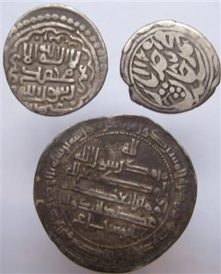 Buwahiden. Abdud al-Dawla Abu Shuja AH 341-372 (952-983) - Coins and medals