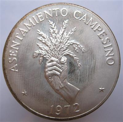 Panama - Mince a medaile