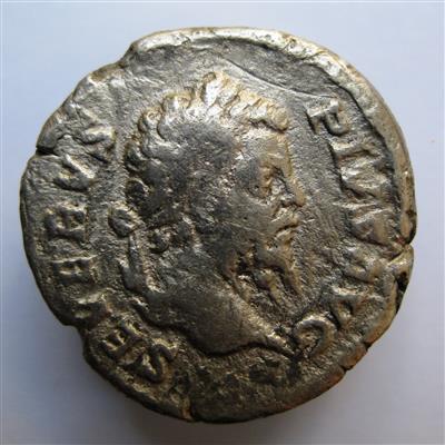 Septimius Severus 193-211 - Mince a medaile