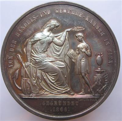 Stadt Wien - Coins and medals