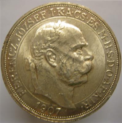 Kaiser Franz Josef I. 1848-1916 - Münzen und Medaillen