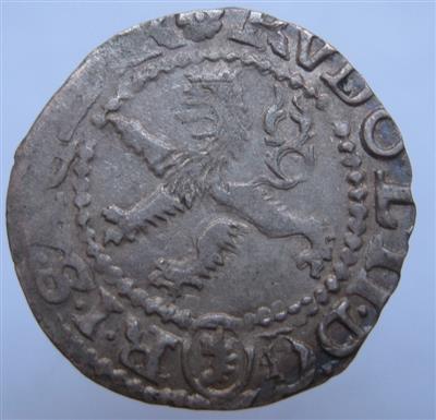 Rudolf II. - Monete, medaglie