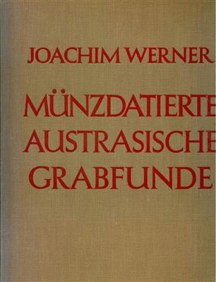 Werner, Joachim - Coins and medals