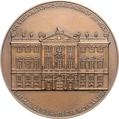 100 Jahre Verwaltungsgerichtsbarkeit in Österreich, 1976 - Münzen und Medaillen