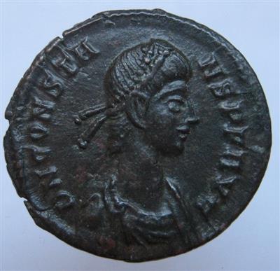 Constans 335-350 - Mince a medaile