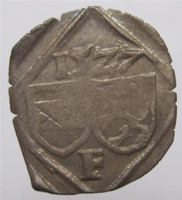 Ferdinand I. 1521-1565 - Mince a medaile