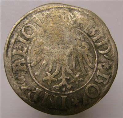 Österreich unter der Enns, Friedruich V./III. 1457-1485 - Monete e medaglie