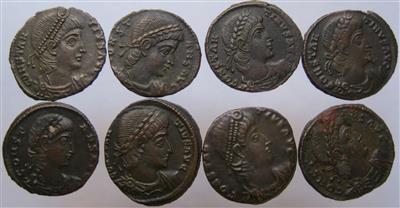(8 AE) Mzst. Antiochia - Münzen und Medaillen