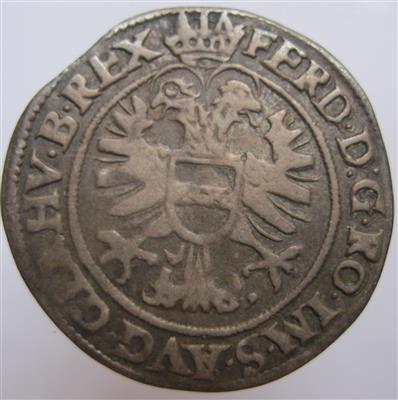 Ferdinand I. 1521-1564 - Münzen und Medaillen