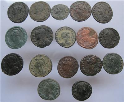 Festprägung auf die Gründung Constantinopels - Münzen und Medaillen