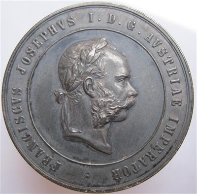 Franz Josef I. 1848-1916 - Coins and medals