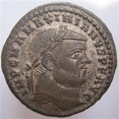 Maximianus I. gen. Herculius 286-310 - Münzen und Medaillen
