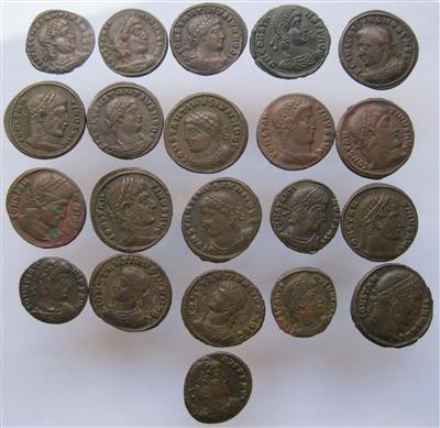 Mzst. Thessalonica - Münzen und Medaillen