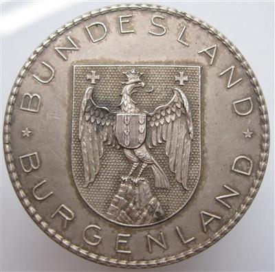Burgenland - Münzen und Medaillen