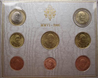 Vatikan, Johannes Paul II. 1978-2005 - Monete e medaglie