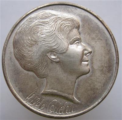 Hilde Güden 1917-1988 - Monete e medaglie