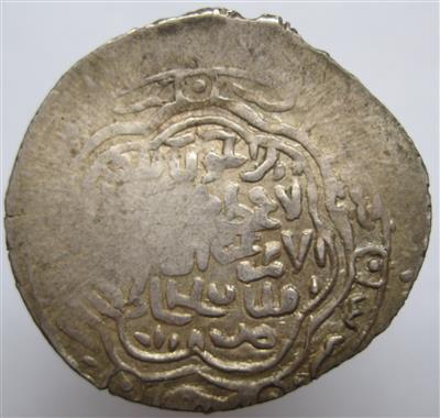 Ilkhaniden, Uljaythu 1304-1316 - Münzen und Medaillen