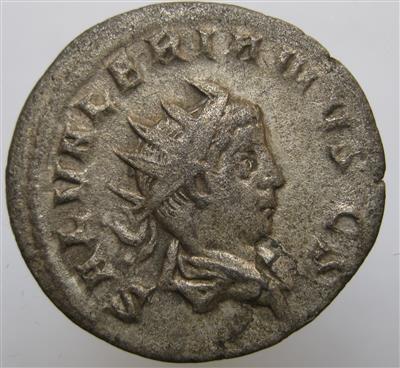 Saloninus als Caesar - Münzen und Medaillen