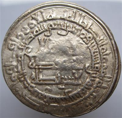 Samaniden, Isma'il bin Ahmed 892-907 - Monete e medaglie