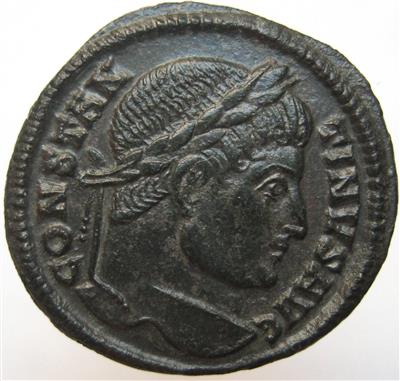 Constantin I. 306-337 - Monete e medaglie