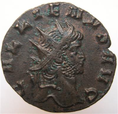 Gallienus 253-268 - Monete e medaglie
