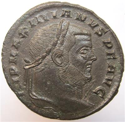 Maximianus 286-305 - Coins and medals