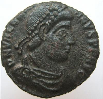 Valentinian I. 364-375 - Coins and medals