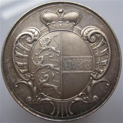 Oberösterreichischer Landesausschuss - Münzen und Medaillen