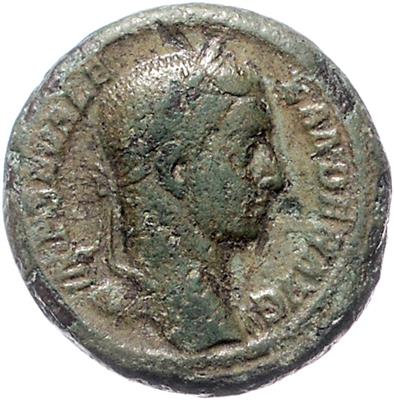 Severus Alexander 222-235 - Coins and medals