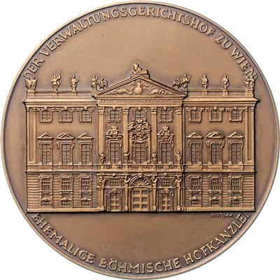 100 Jahre Verwaltungsgerichtsbarkeit in Österreich, 1976 - Münzen und Medaillen