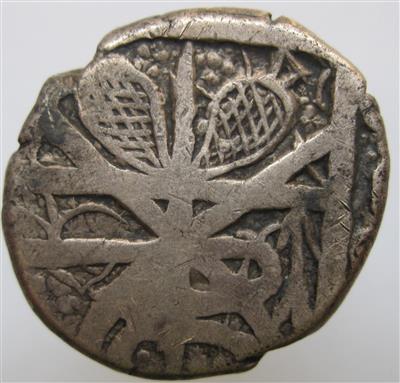 Barakzaiden, Dost Muhammad 2. Regierung AH 1258-1279 (1842-1863) - Monete e medaglie