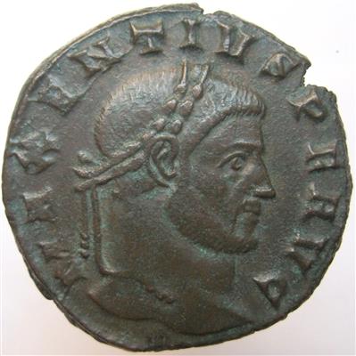 Maxentius 306-312 - Münzen und Medaillen