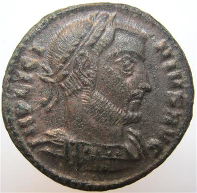 Licinius I. 308-324 - Coins and medals