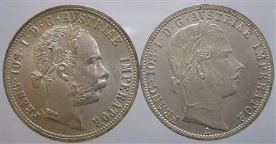 Franz Josef I. 1848-1916 - Coins and medals