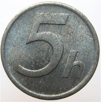 Slowakei, Republik 1939-1945 - Münzen und Medaillen