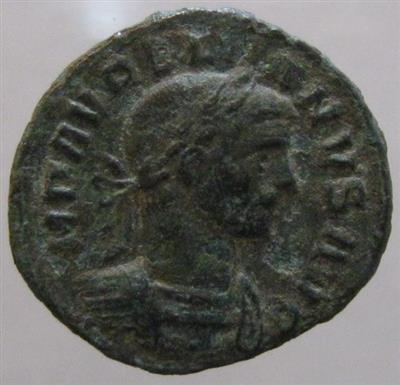 Aurelianus 270-275 - Mince a medaile