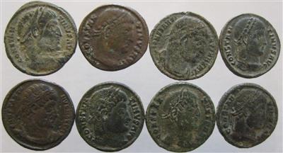 Constantin I. 307-337 - Coins and medals