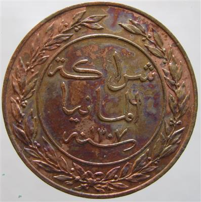 Deutsch Ostafrika - Coins and medals