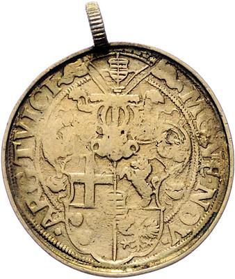 Köln, Salentin von Isenburg 1567-1577 - Mince a medaile